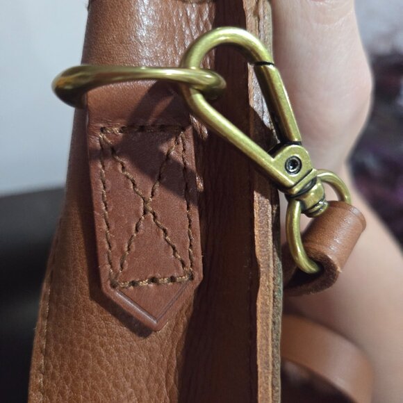 Madewell leather bag - Picture 11 of 12